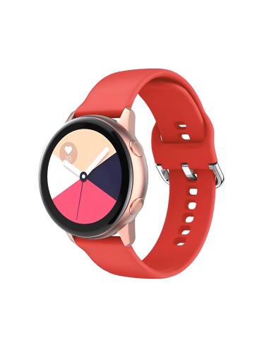 CINTURINO PER SMARTWATCH UNIVERSALE IN SILICONE SOFT TOUCH