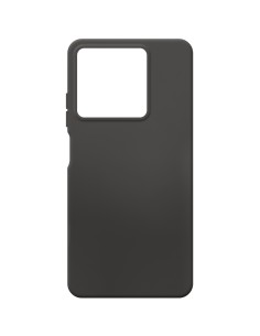 Silikonbezug mit Soft-Touch-Effekt, beschichtet mit Mikrofaser