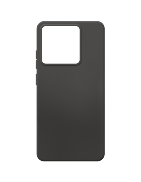 Silikonbezug mit Soft-Touch-Effekt, beschichtet mit Mikrofaser