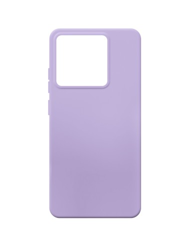 Soft Touch Effect Silicone Cover Coated in Microfibre