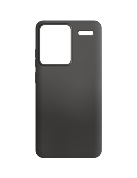 Silikonbezug mit Soft-Touch-Effekt, beschichtet mit Mikrofaser