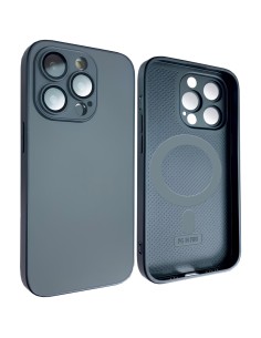 COVER RIGIDA MAGNETICA EFFETTO METALIZZATO SATINATO