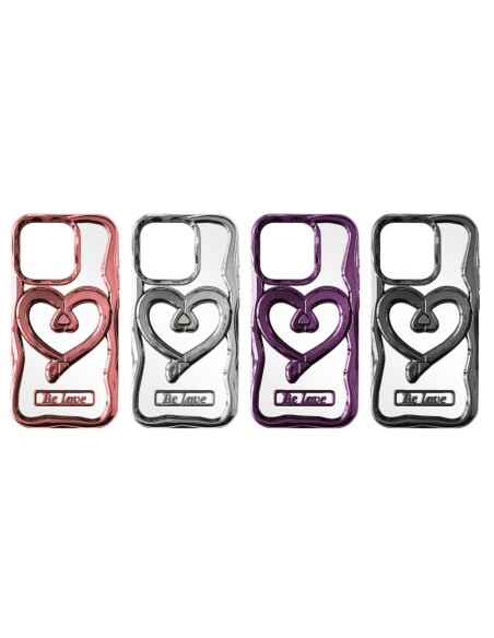 cover-morbida-trasparente-glitter-rimovibile-bordo-cromato-e-supporto-integrato