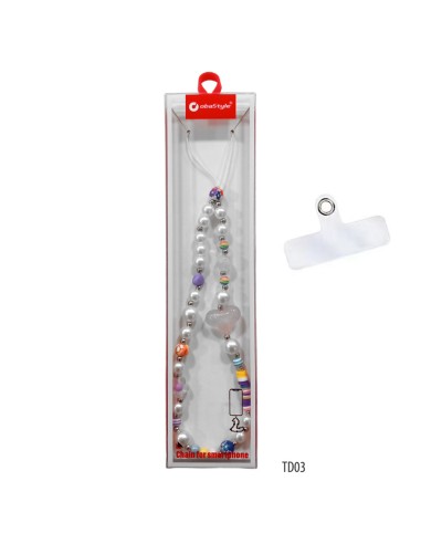 PHONE BEADS 18 CM