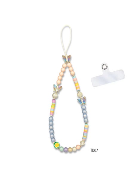PHONE BEADS 18 CM