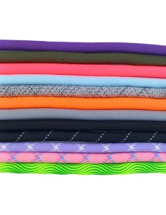 MAXI-UMHÄNGEBAND MIT HAKEN UND SCHWARZEM PATCH FÜR SMARTPHONE-TASCHE 2