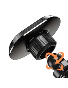 SUPPORT MAGNÉTIQUE POUR VOITURE AVEC CLIP 2