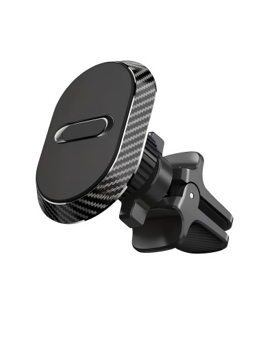 SUPPORT MAGNÉTIQUE POUR VOITURE AVEC CLIP