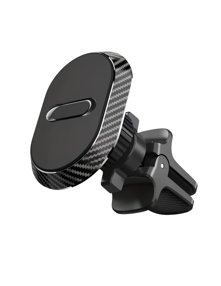 SUPPORT MAGNÉTIQUE POUR VOITURE AVEC CLIP