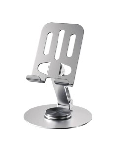 UNIVERSAL FOLDABLE DESK HOLDER FOR SMARTPHONE