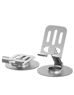 SUPPORTO UNIVERSALE RICHIUDIBILE DA SCRIVANIA PER SMARTPHONE 2