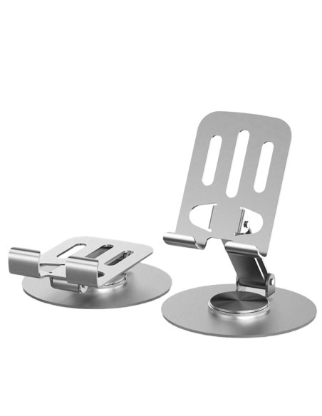 SUPPORTO UNIVERSALE RICHIUDIBILE DA SCRIVANIA PER SMARTPHONE