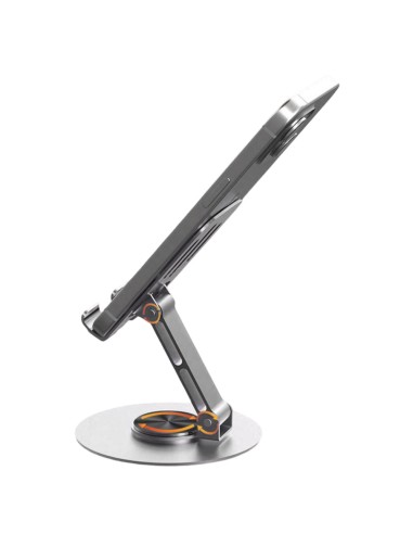 UNIVERSAL FOLDABLE DESK HOLDER FOR SMARTPHONE