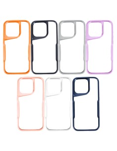 COLOURED EDGES SEMIHARD COVER CASE