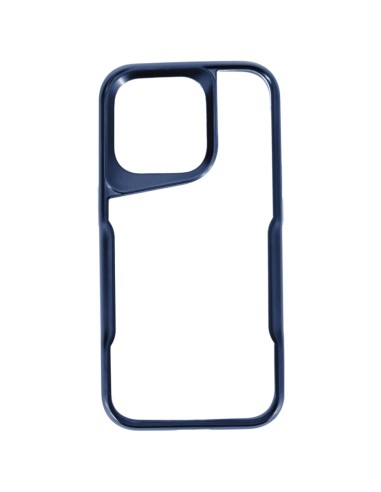 COLOURED EDGES SEMIHARD COVER CASE