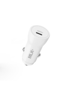 MLK+ Caricatore da Auto Schnellladung PD 20W