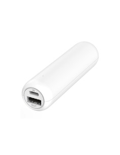Doppeltes schwarzes Ladegerät 2.600 mAh PD+USB