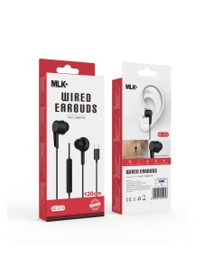 MLK+ IN-EAR WIRED EARPHONES TYPE C CONNECTOR 2