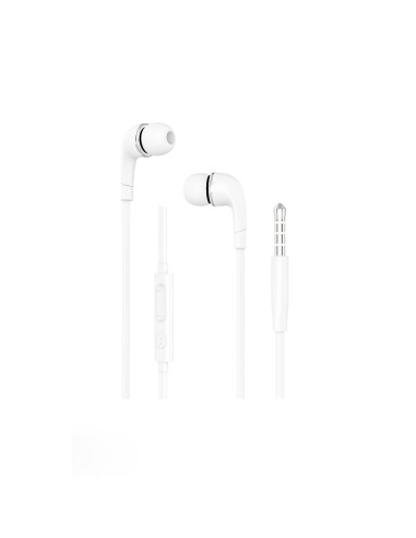 MLK+ AURICOLARI A FILO IN-EAR CONNETTORE JACK 3.5MM