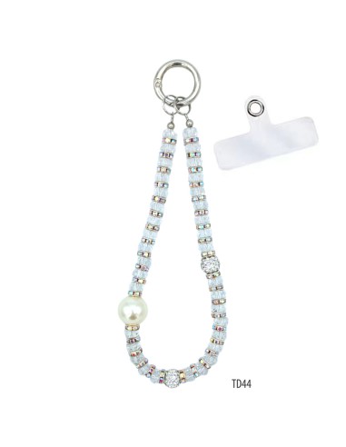 15CM-LONG PHONE BEADS