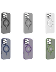 ÉTUI MAGNÉTIQUE SEMICLEAR AVEC FONCTION DE SUPPORT 2