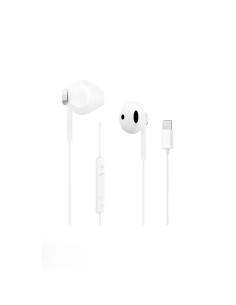 MLK+ ÉCOUTEURS INTRA-AURICULAIRES FILAIRES CONNECTEUR LIGHTNING 2