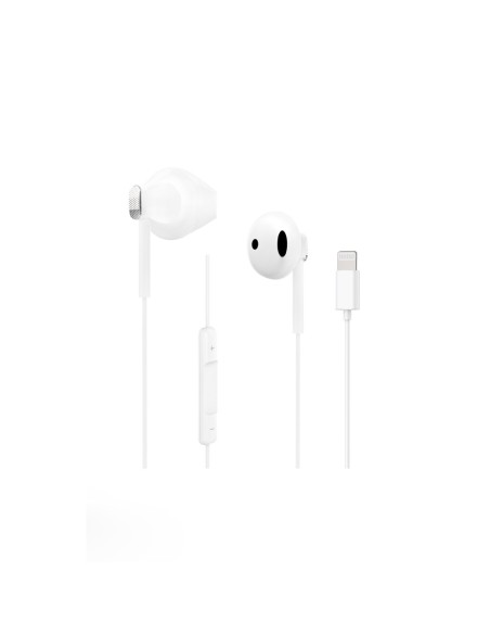 MLK+ ÉCOUTEURS INTRA-AURICULAIRES FILAIRES CONNECTEUR LIGHTNING