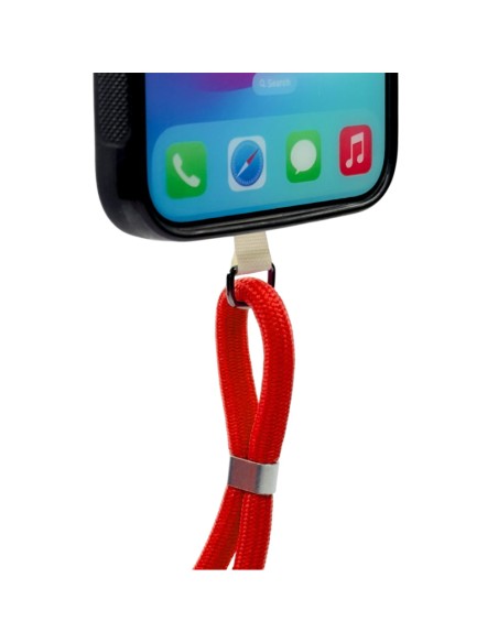 LINGUETTA DI AGGANCIO PER SMARTPHONE