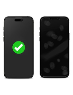 PRIVACY PROTECTOR ANTI-FINGERPRINT MATTE 3D TEMPERED GLASS 2