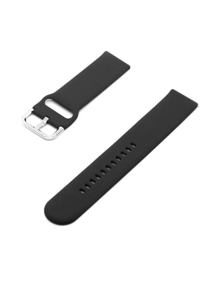 BRACELET UNIVERSEL EN SILICONE DOUX POUR SMARTWATCH