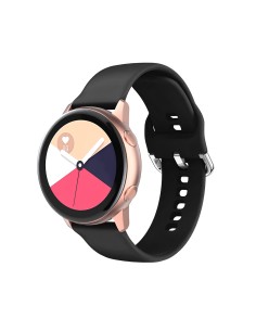 CINTURINO PER SMARTWATCH UNIVERSALE IN SILICONE SOFT TOUCH