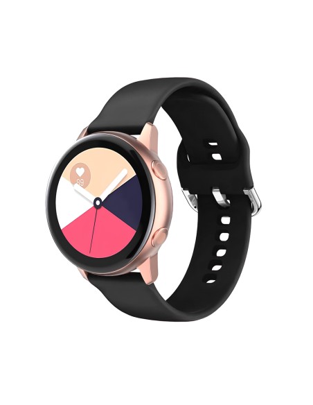 CINTURINO PER SMARTWATCH UNIVERSALE IN SILICONE SOFT TOUCH