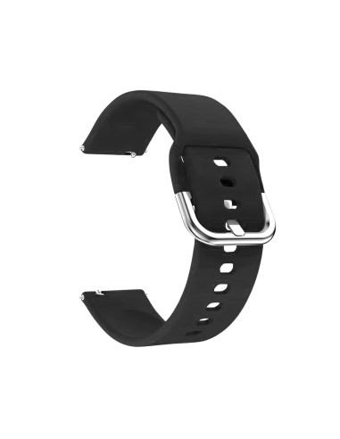CINTURINO PER SMARTWATCH UNIVERSALE IN SILICONE SOFT TOUCH