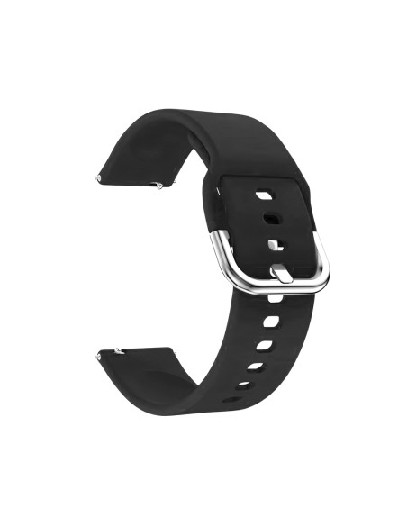 CINTURINO PER SMARTWATCH UNIVERSALE IN SILICONE SOFT TOUCH