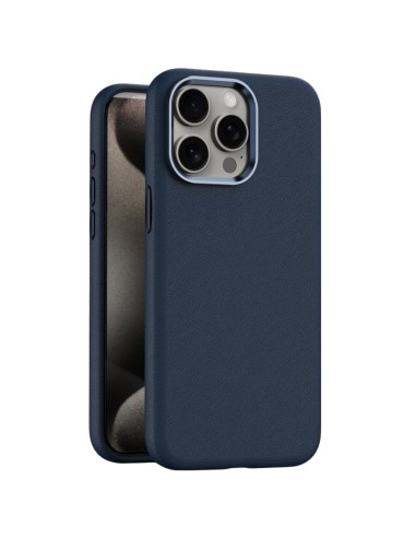 LEATHER EFFECT SOFT COVER CASE