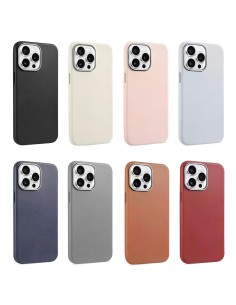 ÉTUI SOUPLE À EFFET CUIR