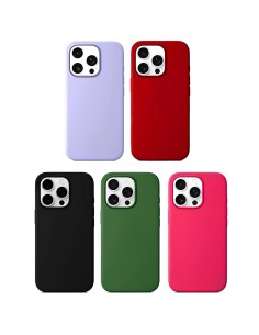 SEMI-RIGID MAGNETIC SOFT TOUCH COVER CASE