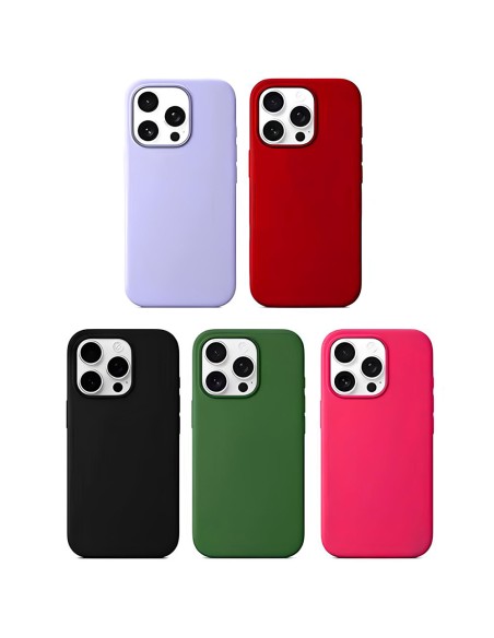 COVER SEMIRIGIDA MAGNETICA SOFT TOUCH
