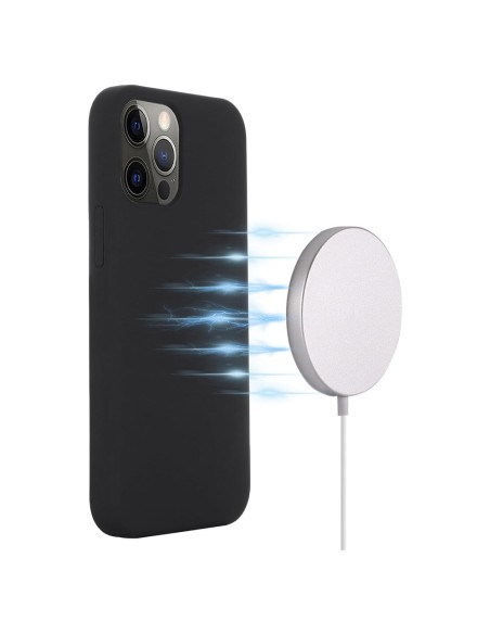 SEMI-RIGID MAGNETIC SOFT TOUCH COVER CASE