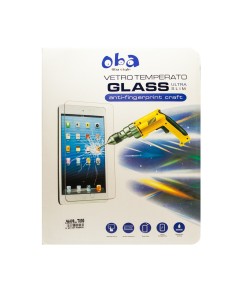 2.5D GEHÄRTETES GLAS GLÄNZENDE SCHUTZFOLIE FÜR TABLET 2