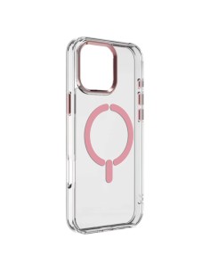 MAGNETIC CLEAR HARD COVER CASE