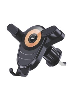 MLK+ SUPPORT UNIVERSEL POUR VOITURE AVEC CHARGE RAPIDE 15W