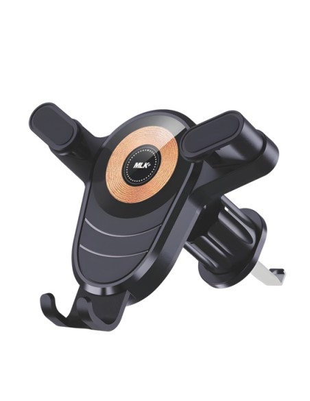 MLK+ SUPPORTO UNIVERSALE PER AUTO CON RICARICA RAPIDA 15W