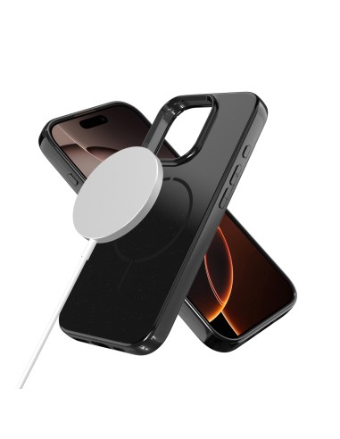 ÉTUI MAGNÉTIQUE SOUPLE À EFFET BRILLANT