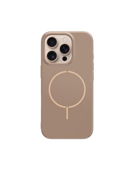 GLOSSY EFFECT MAGNETIC SOFT COVER CASE