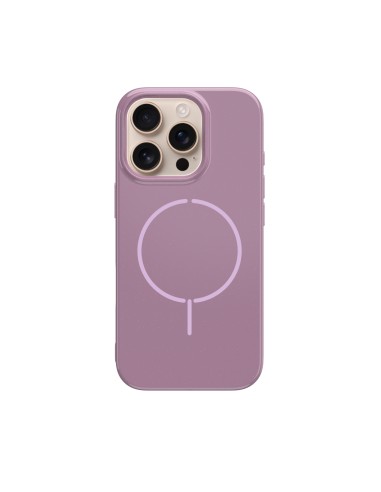 GLOSSY EFFECT MAGNETIC SOFT COVER CASE