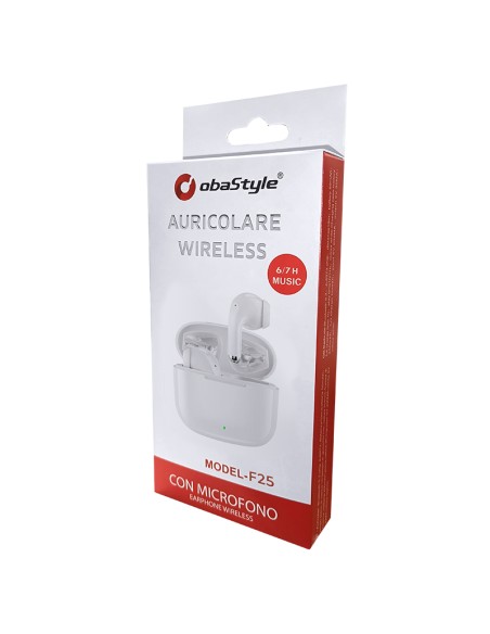 AURICOLARI WIRELESS