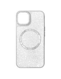 STRASS UND 3D GLITTER HARTSCHALENKOFFER 2