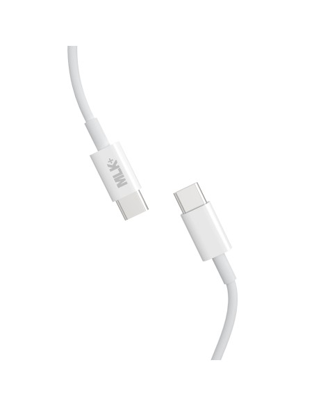 MLK+ FAST CHARGE TYPE C TO TYPE C CABLE