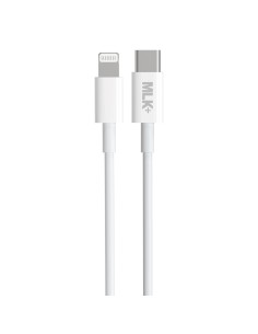 MLK+ TYPE C TO LIGHTNING FAST CHARGE CABLE 2